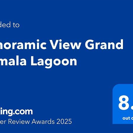 Panoramic View Grand Kamala Lagoon بيكاسي المظهر الخارجي الصورة