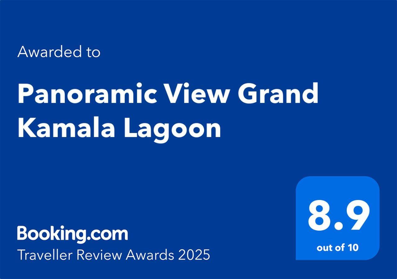 Panoramic View Grand Kamala Lagoon بيكاسي المظهر الخارجي الصورة